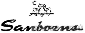 SANBORNS