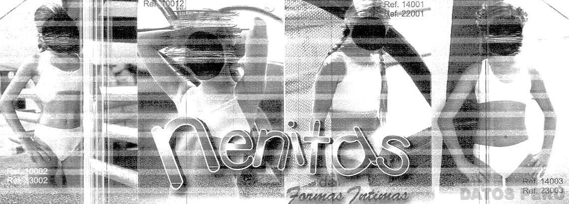 NENITAS DE FORMAS INTIMAS