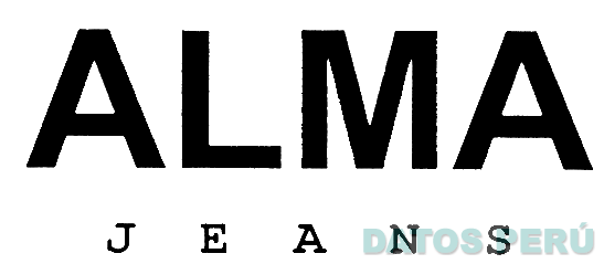 ALMA JEANS