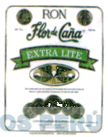 RON FLOR DE CAÑA EXTRA LITE