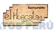 EL HUACATAY RESTAURANTE