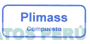 PLIMASS COMPUESTO