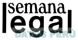SEMANA LEGAL