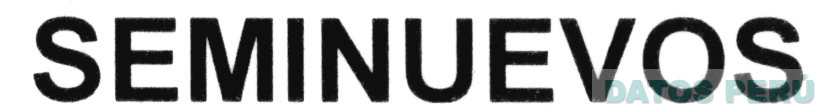 SEMINUEVOS