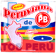 PERUVIANA DE PB