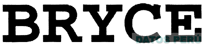 BRYCE