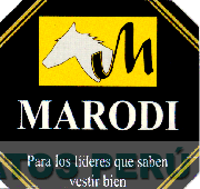 M MARODI PARA LOS LIDERES QUE SABEN VESTIR BIEN