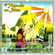 EL TAPADO DEL INCA LO NATURAL ES SALUD