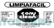 CONY CLEAN LIMPIAFACIL EMCOANSAC
