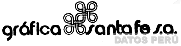 GRAFICA SANTA FE S.A.