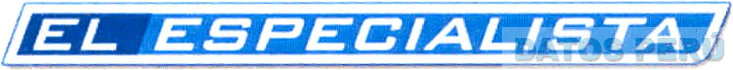 EL ESPECIALISTA