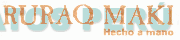RURAQ MAKI HECHO A MANO