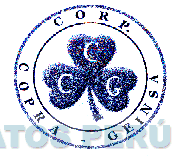 CCG CORP. COPRA GEINSA