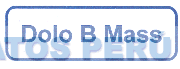 DOLO B MASS