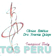 CLINICA ESTETICA DRA: YESENIA QUISPE IMAGINEED BODY