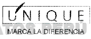 UNIQUE MARCA LA DIFERENCIA