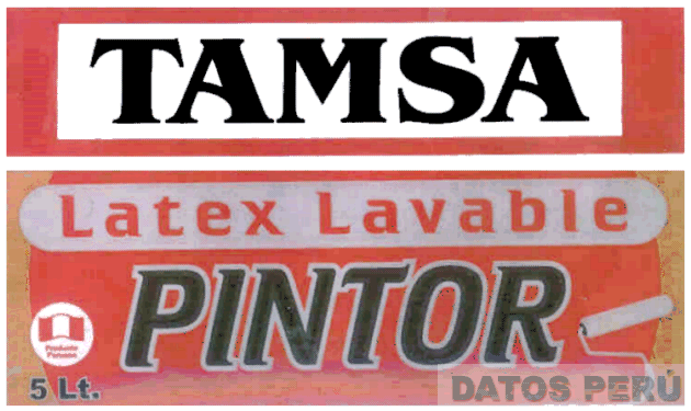 TAMSA LATEX LAVABLE PINTOR