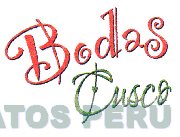 BODAS CUSCO
