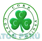 CCG CORP. COPRA GEINSA