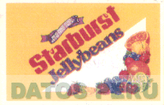 STARBURST JELLYBEANS