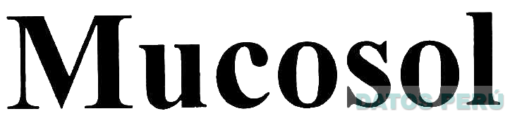 MUCOSOL