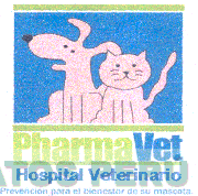 PHARMAVET HOSPITAL VETERINARIO PREVENCION PARA EL BIENESTAR DE SU MASCOTA