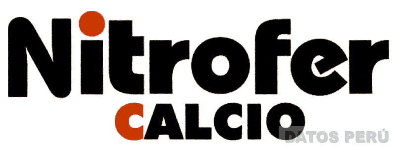 NITROFER CALCIO
