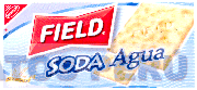 FIELD SODA AGUA NABISCO