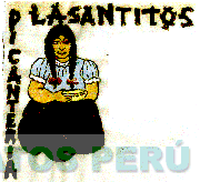 PICANTERIA LA SANTITOS