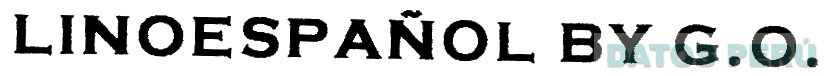 LINOESPAÑOL BY G.O.