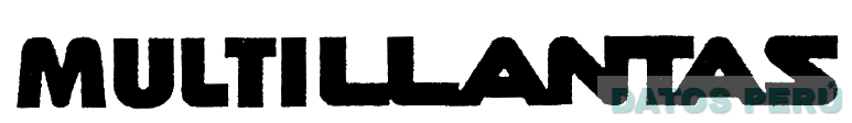 MULTILLANTAS