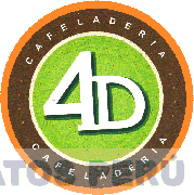 4D CAFELADERIA