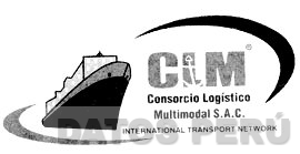 CLM CONSORCIO LOGISTICO MULTIMODAL S.A.C. INTERNATIONAL TRANSPORT NETWORK