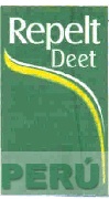 REPELT DEET