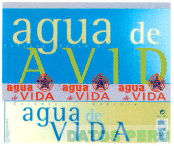 AGUA DE AVID