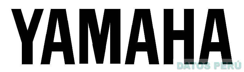 YAMAHA
