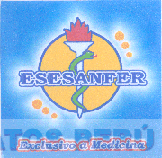 ESESANFER EXCLUSIVO A MEDICINA