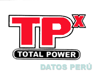 TPX TOTAL POWER