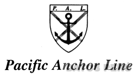 PACIFIC ANCHOR LINE P.A.L.