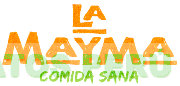 LA MAYMA COMIDA SANA