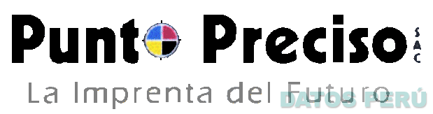 PUNTO PRECISO S.A.C. LA IMPRENTA DEL FUTURO