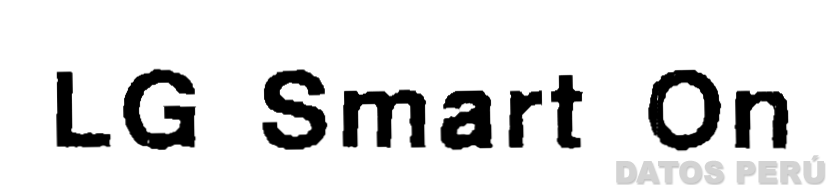 LG SMART ON