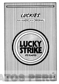 LUCKY STRIKE