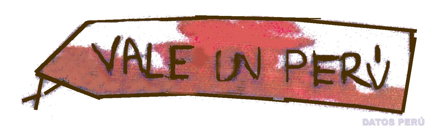 VALE UN PERU