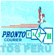 PRONTO CASH COURIER TU SERVICIO AL INSTANTE