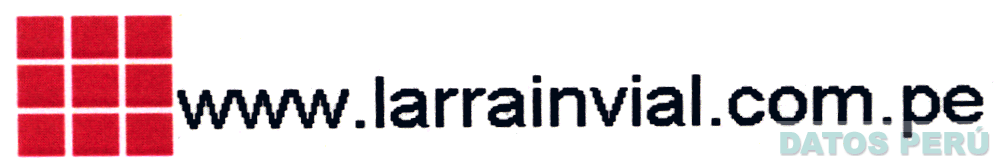 WWW.LARRAINVIAL.COM.PE