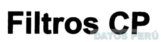 FILTROS CP
