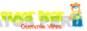 SUPER BEAR GUMMIE VITES