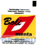 BOLI MENTA