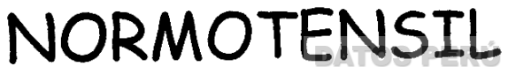 NORMOTENSIL